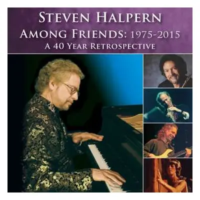 CD Steven Halpern: Among Friends (Collection I)