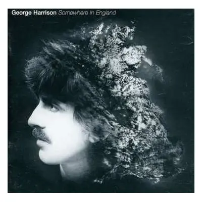 CD George Harrison: Somewhere In England