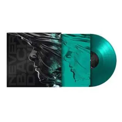 LP Never Back Down: Never Back Down (limited Edition) (colored Vinyl)