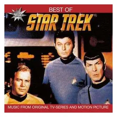 CD Various: Best Of Star Trek