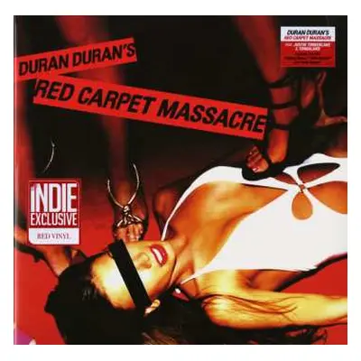 2LP Duran Duran: Red Carpet Massacre