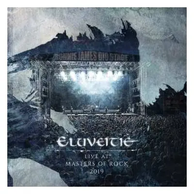 CD Eluveitie: Live At Masters Of Rock DIGI