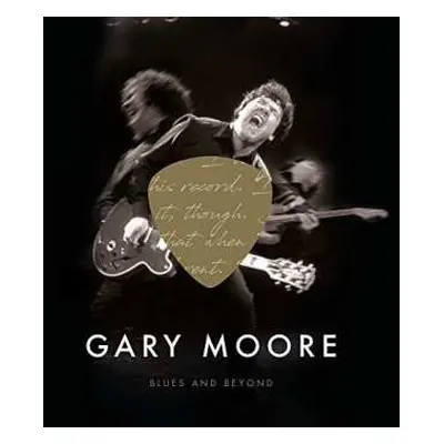 2CD Gary Moore: Blues And Beyond DIGI