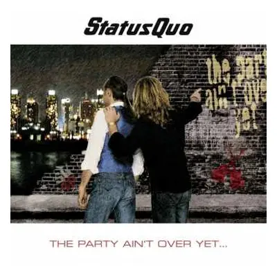 2CD Status Quo: The Party Ain't Over Yet ... DLX | DIGI