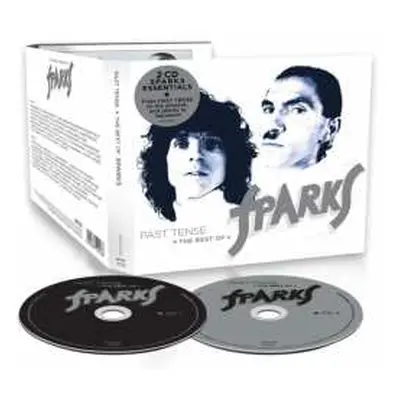 2CD Sparks: Past Tense : The Best Of Sparks