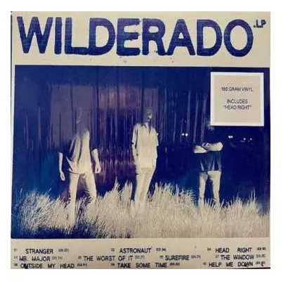 LP Wilderado: Wilderado LP CLR | LTD