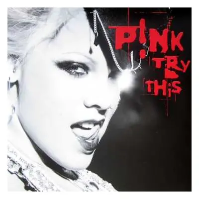 2LP P!NK: Try This CLR | LTD