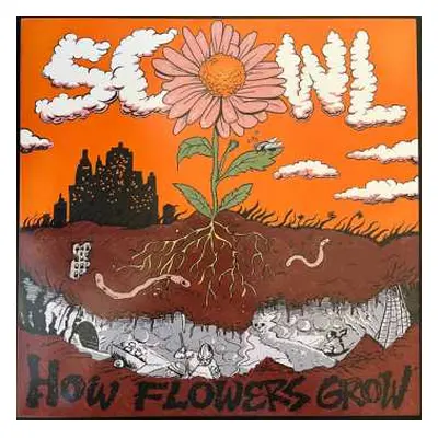 LP Scowl: How Flowers Grow CLR