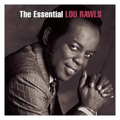 2CD Lou Rawls: The Essential Lou Rawls