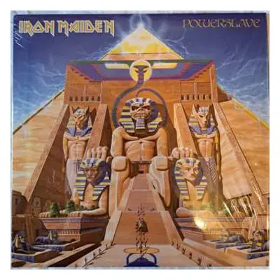 LP Iron Maiden: Powerslave