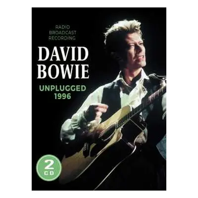 CD David Bowie: Unplugged 1996