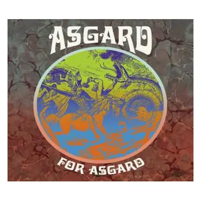 CD Asgard: For Asgard