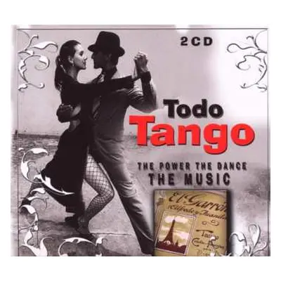 2CD Various: Todo Tango