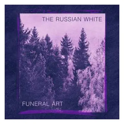 CD White Russian: Funeral Art