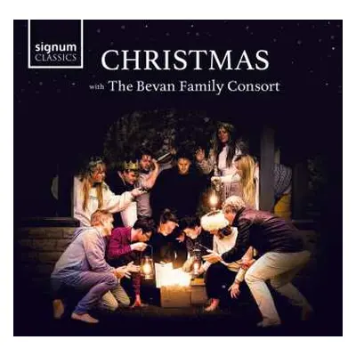 CD Various: The Bevan Family Consort - Christmas