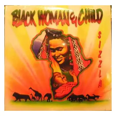 LP Sizzla: Black Woman And Child