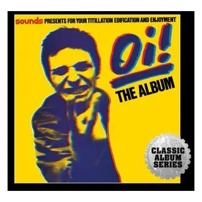 CD Various: Oi! The Album (classic Album Series)