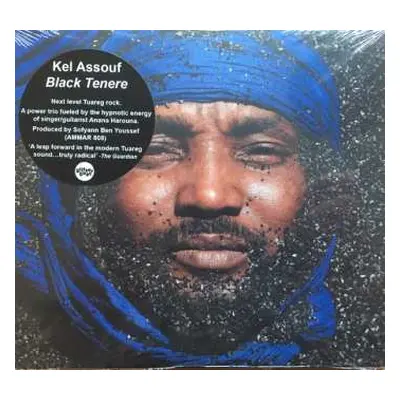 CD Kel Assouf: Black Tenere