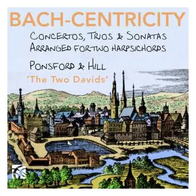 CD Various: Bach-centricity