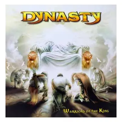 CD Dynasty of Metal: Warriors of The King