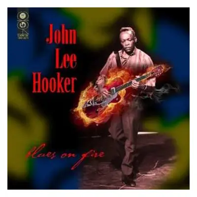 LP John Lee Hooker: Blues On Fire