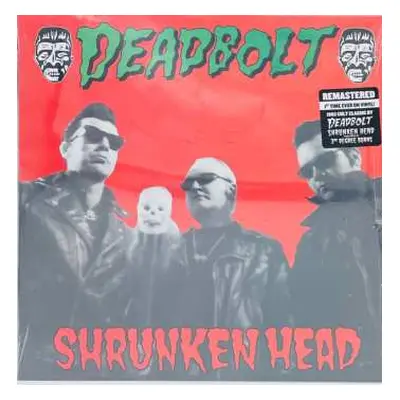 LP Deadbolt: Shrunken Head