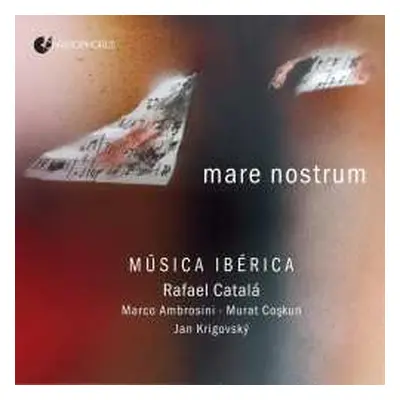 CD Various: Musica Iberica - Mare Nostrum