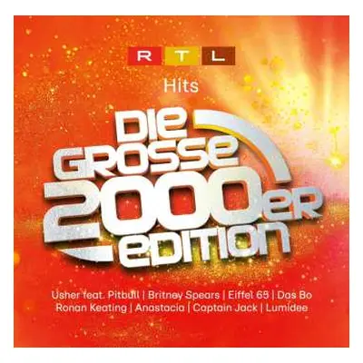 2CD Various: Rtl Hits: Die Große 2000er Edition