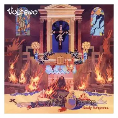 CD Vulcano: Bloody Vengeance