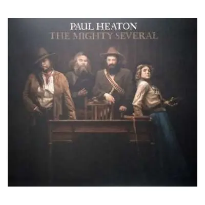 CD Paul Heaton: The Mighty Several