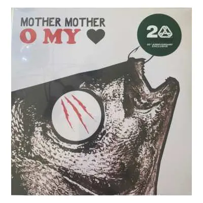 LP Mother Mother: O My Heart CLR | LTD