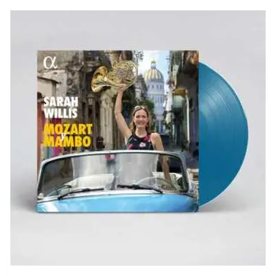 2LP Sarah Willis: Mozart Y Mambo LTD | NUM | CLR