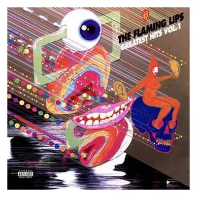 LP The Flaming Lips: Greatest Hits Vol. 1