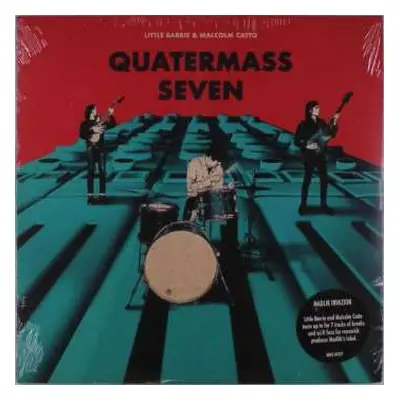 LP Little Barrie: Quatermass Seven