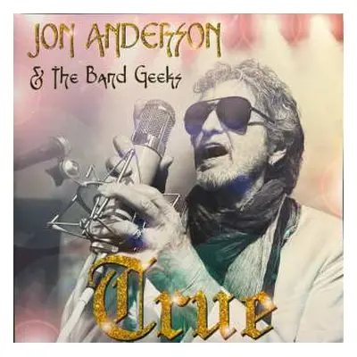 2LP Jon Anderson: True CLR | LTD