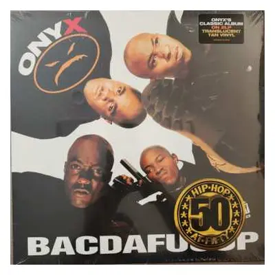 2LP Onyx: Bacdafucup CLR | LTD