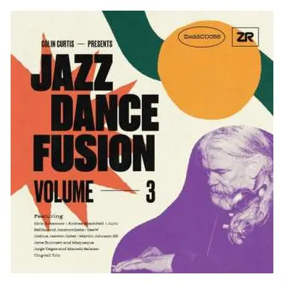 2CD Colin Curtis: Jazz Dance Fusion Volume 3