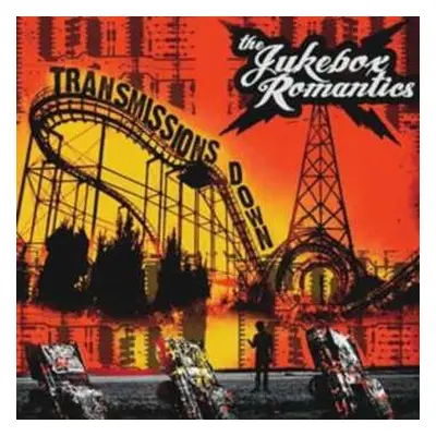 CD The Jukebox Romantics: Transmissions Down