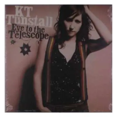 LP KT Tunstall: Eye To The Telescope