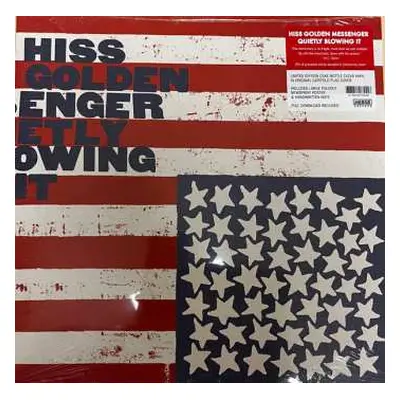 LP Hiss Golden Messenger: Quietly Blowing It LTD | DLX