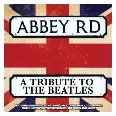 LP Abbey Road - A Tribute To The Beatles / Various: Abbey Road - A Tribute To The Beatles / Vari