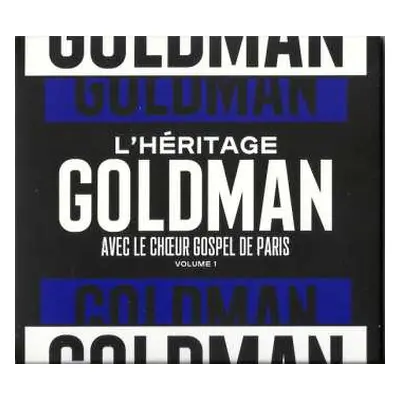 3LP L'heritage Goldman: L'heritage Goldman