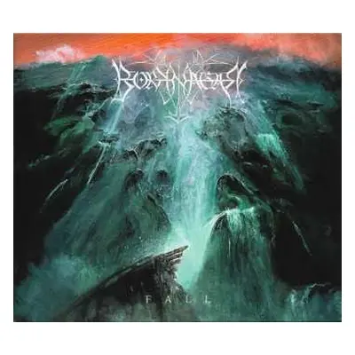 CD Borknagar: Fall LTD