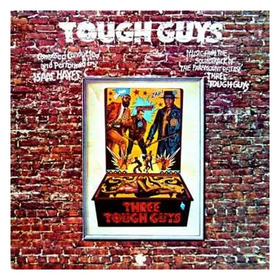 LP Isaac Hayes: Tough Guys