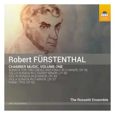 CD Robert Fürstenthal: Chamber Music, Volume One