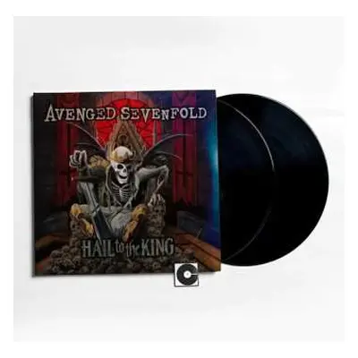 2LP Avenged Sevenfold: Hail To The King