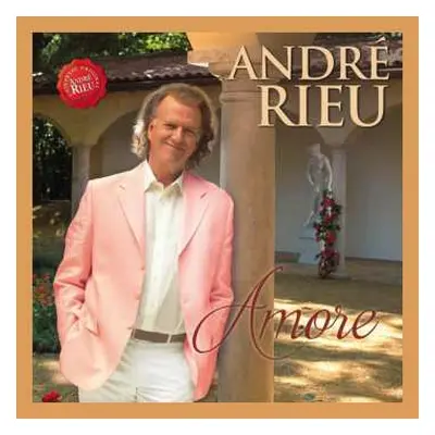 CD André Rieu: Amore