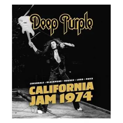 Blu-ray Deep Purple: California Jam 1974