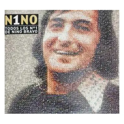 LP Nino Bravo: N1NO Todos Los Nº1 De Nino Bravo