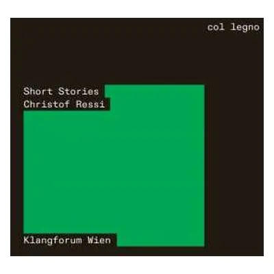 CD Various: Short Stories